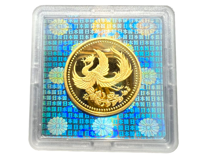 記念コイン・メダル