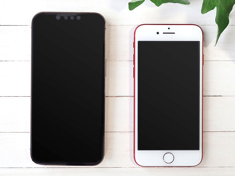 スマホ・タブレット