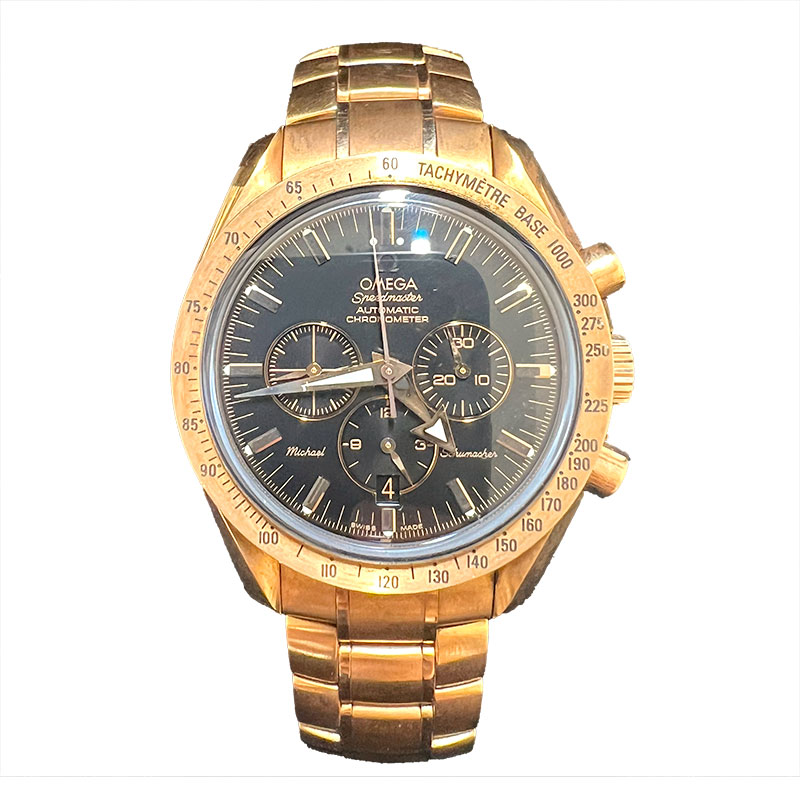 オメガスピードマスター