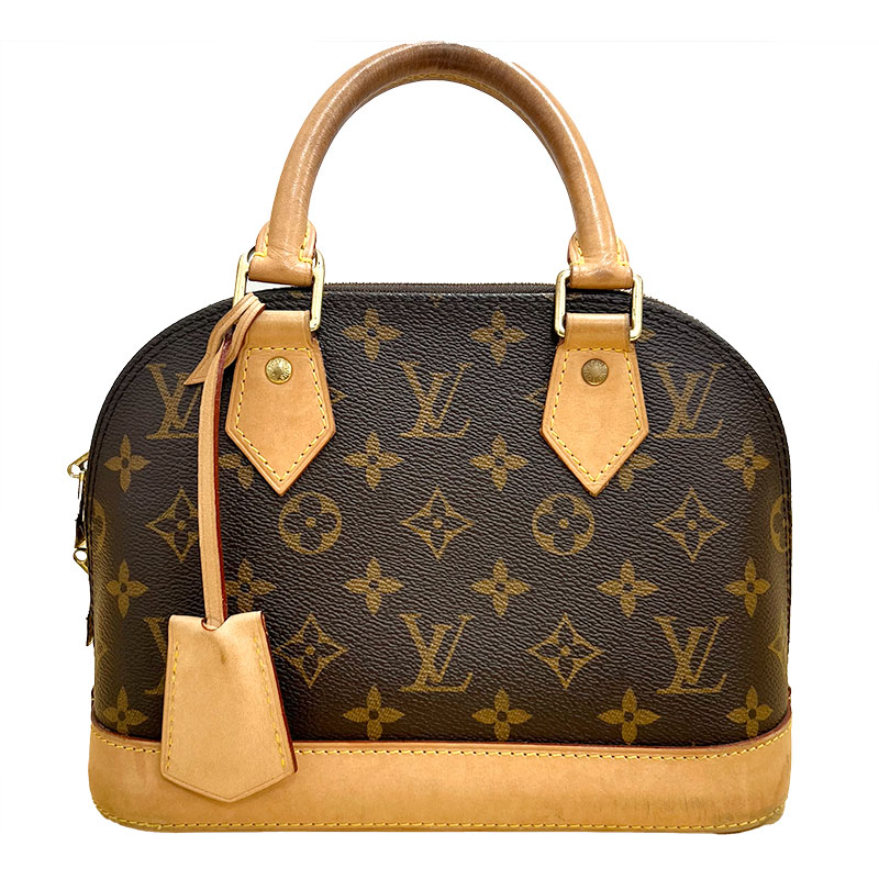 ルイ•ヴィトン アルマBB