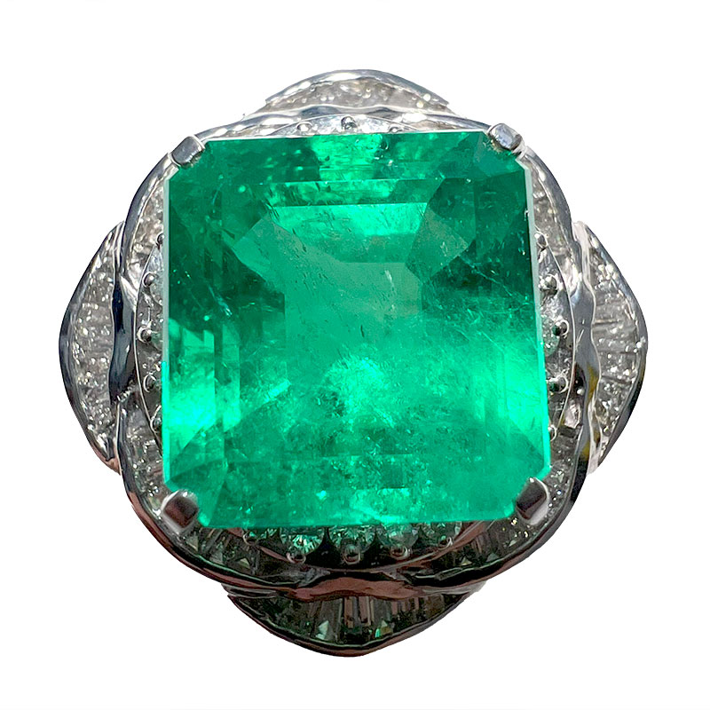 エメラルドリング